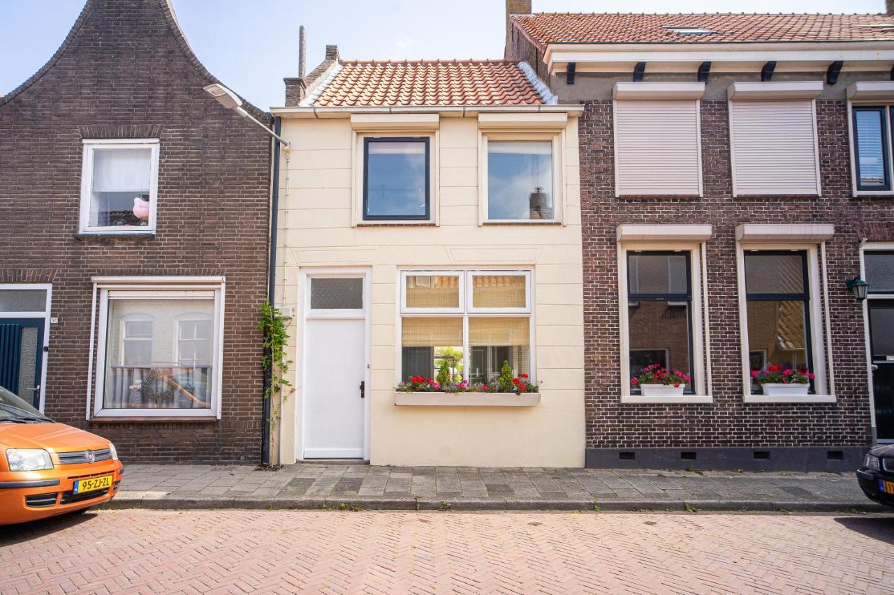 Vakantiehuis New Zeeland Scherpenisse Zewnętrze zdjęcie