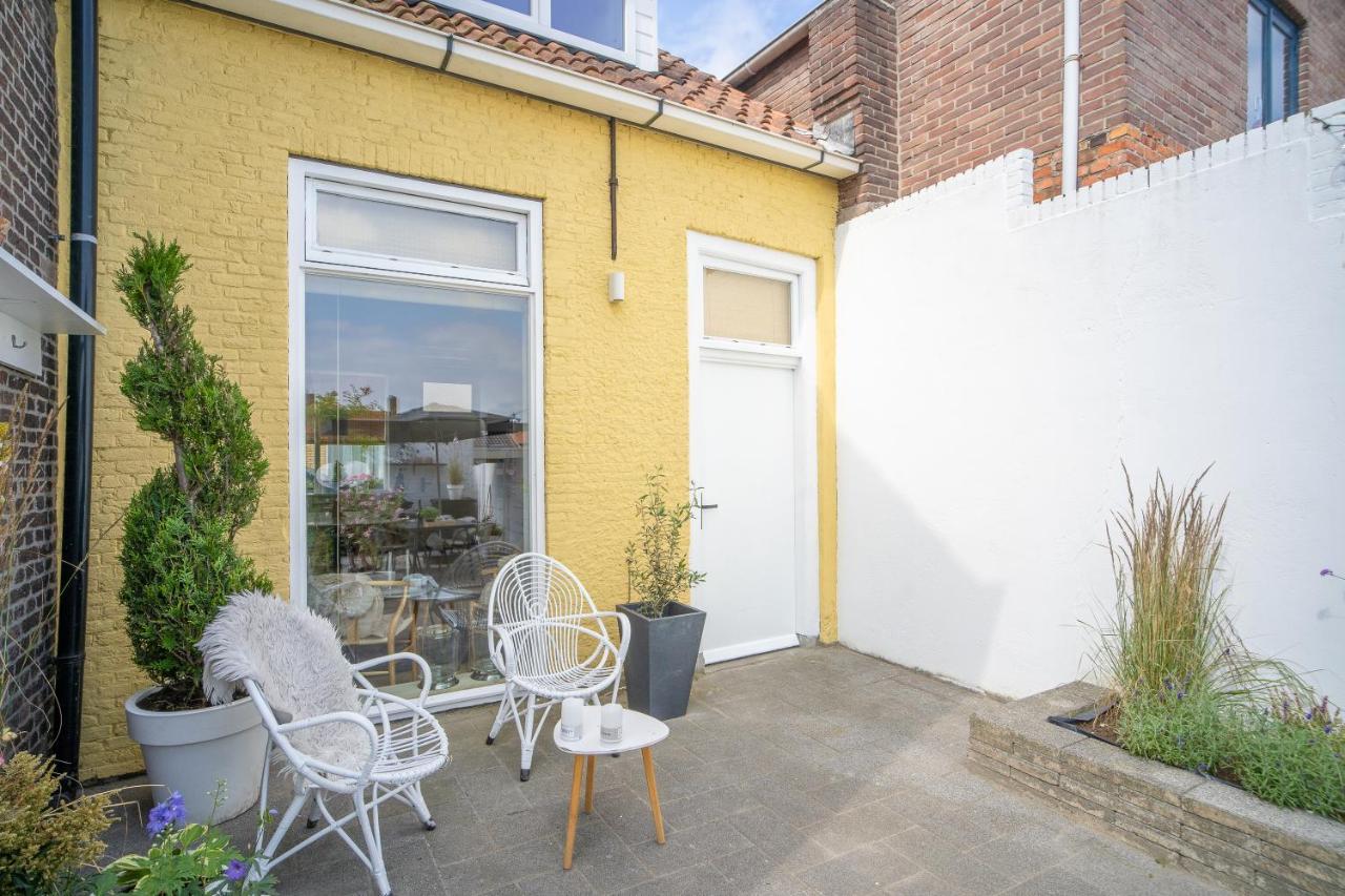 Vakantiehuis New Zeeland Scherpenisse Zewnętrze zdjęcie