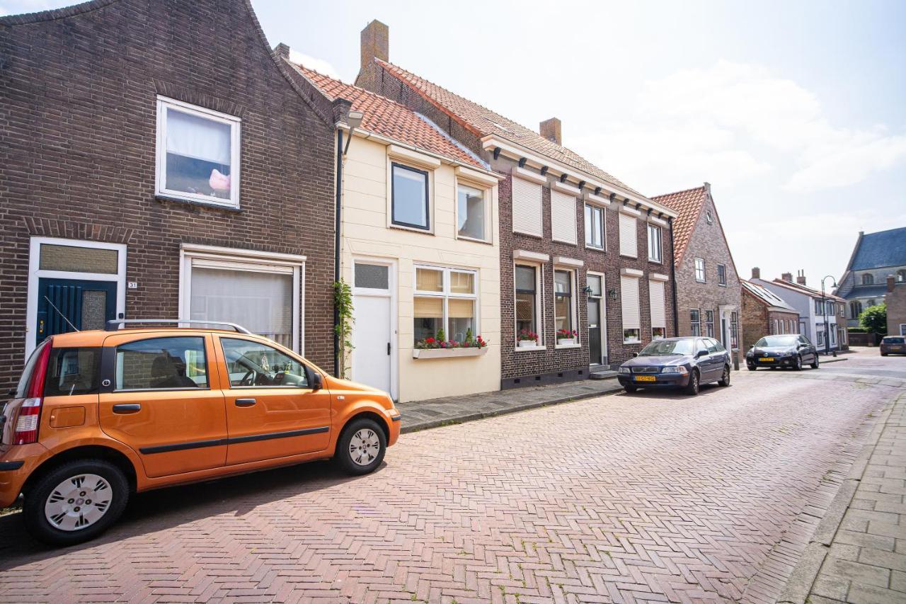 Vakantiehuis New Zeeland Scherpenisse Zewnętrze zdjęcie